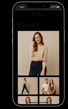 Fotografije v oblaku